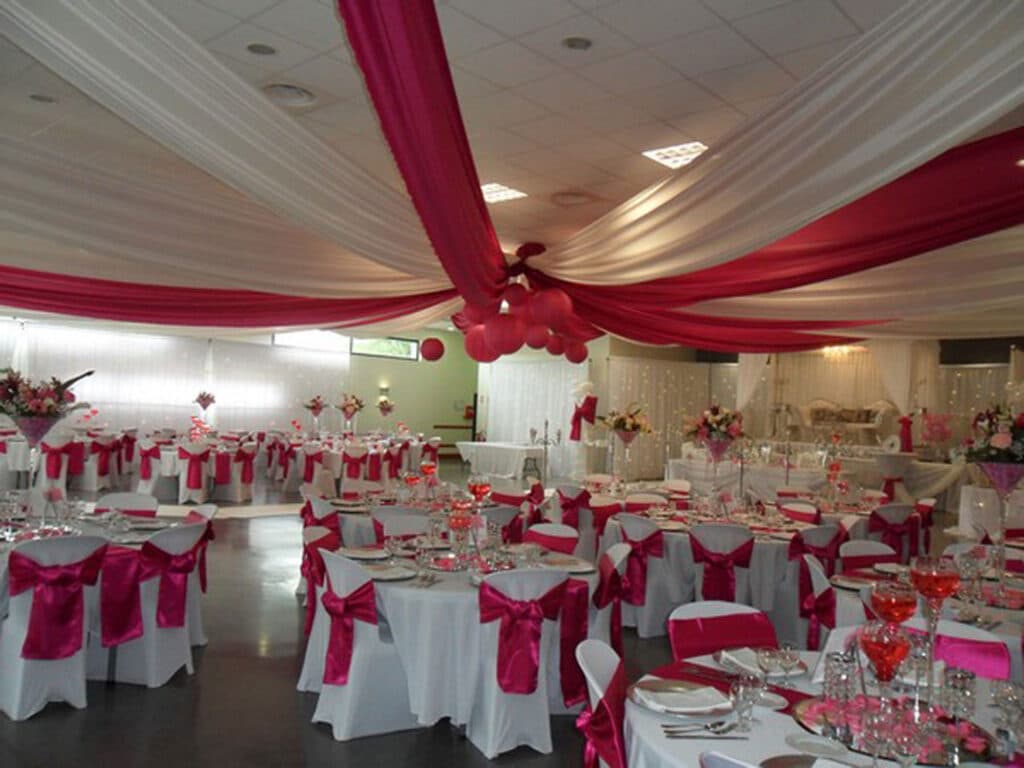 deco mariage