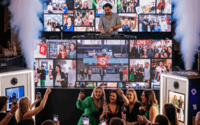 Révolutionnez vos événements avec PicturWall : la solution photobooth indispensable pour les DJs