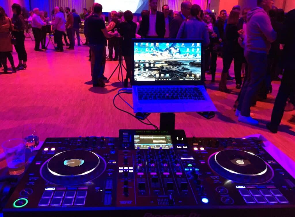 dj mix